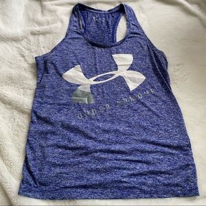 Under Armour tank top Large